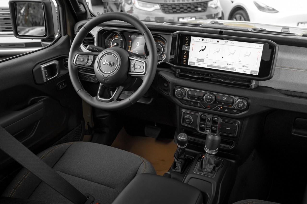 2026 Jeep Gladiator Sport S T193310