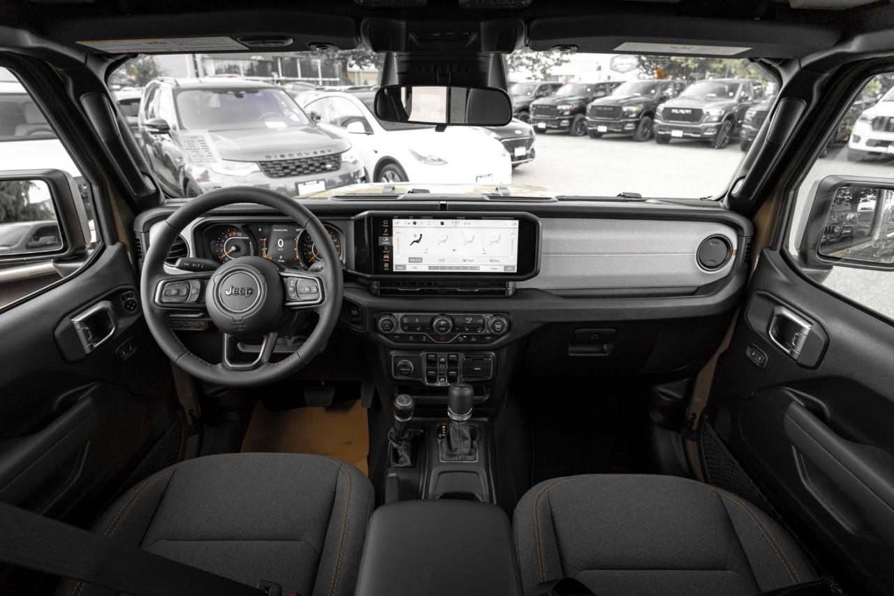2026 Jeep Gladiator Sport S T193310