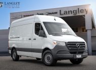 2024 Mercedes-Benz Sprinter 2500 Standard Roof 4-Cyl Diesel HO T184777AA