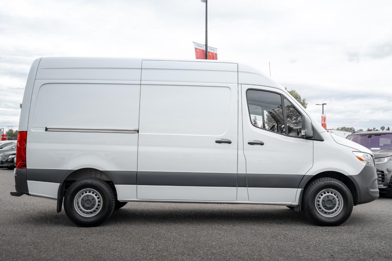 2024 Mercedes-Benz Sprinter 2500 Standard Roof 4-Cyl Diesel HO T184777AA