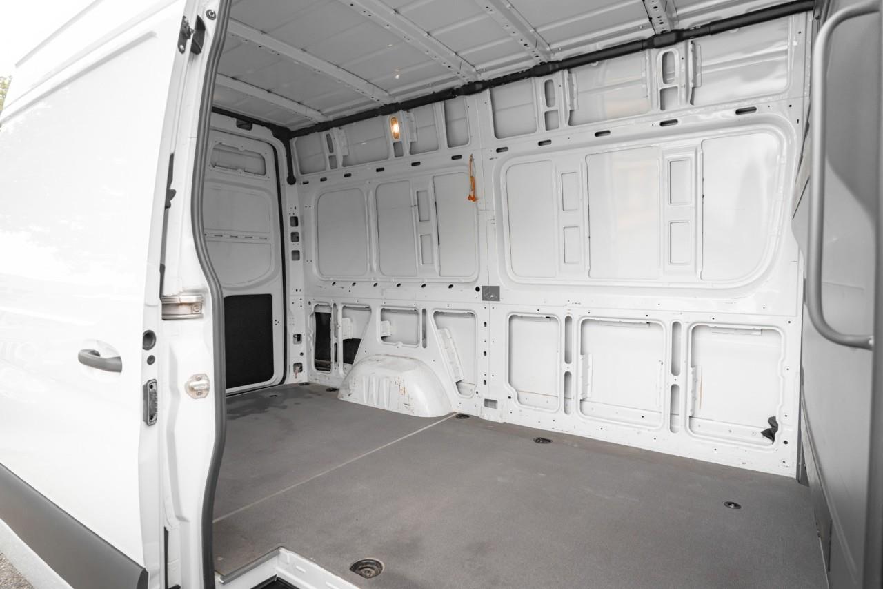 2024 Mercedes-Benz Sprinter 2500 Standard Roof 4-Cyl Diesel HO T184777AA