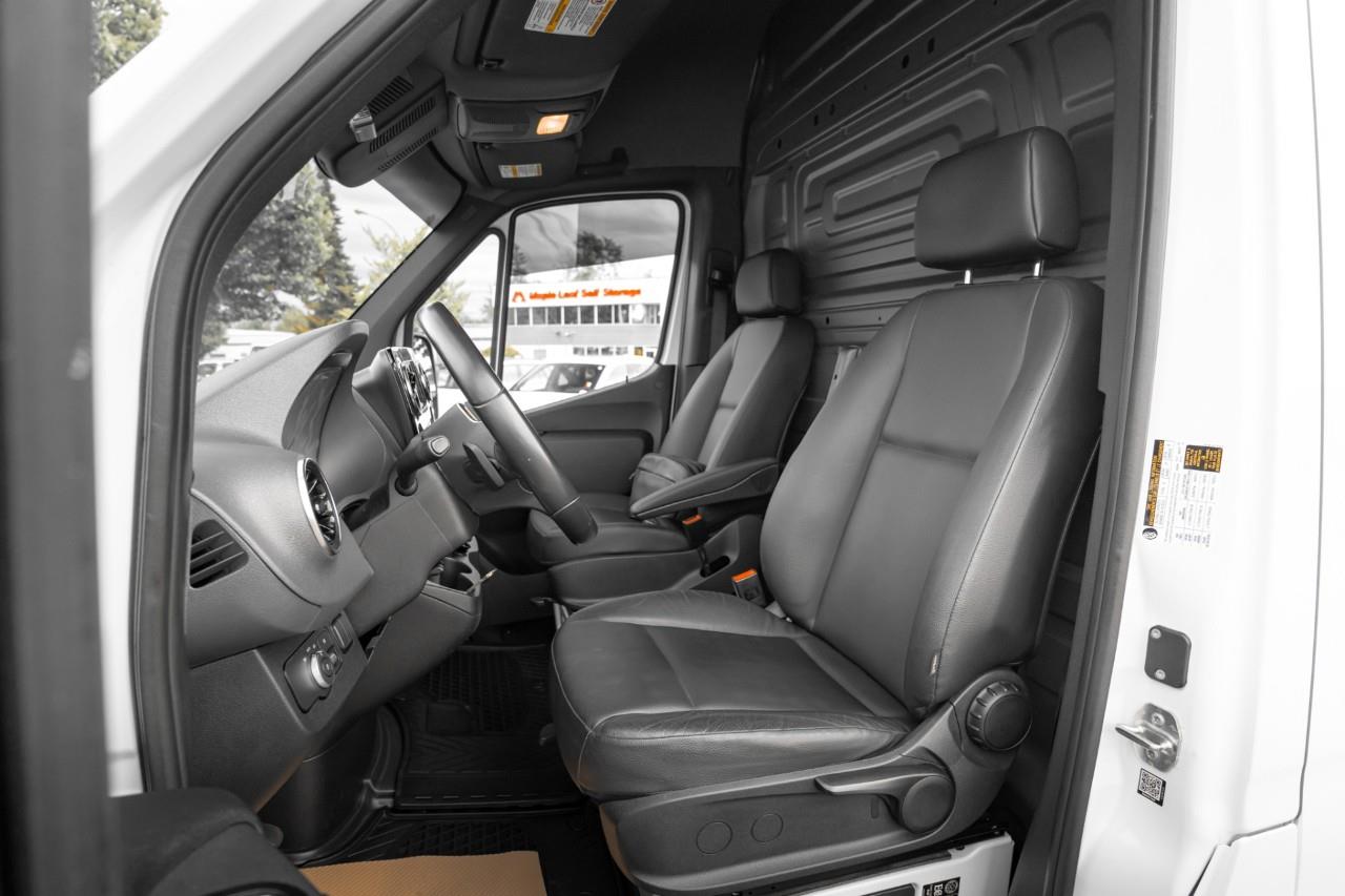 2024 Mercedes-Benz Sprinter 2500 Standard Roof 4-Cyl Diesel HO T184777AA