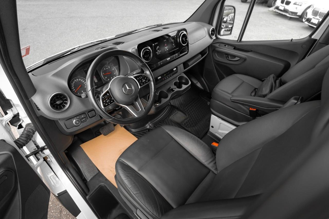 2024 Mercedes-Benz Sprinter 2500 Standard Roof 4-Cyl Diesel HO T184777AA
