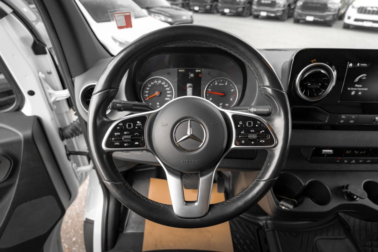 2024 Mercedes-Benz Sprinter 2500 Standard Roof 4-Cyl Diesel HO T184777AA