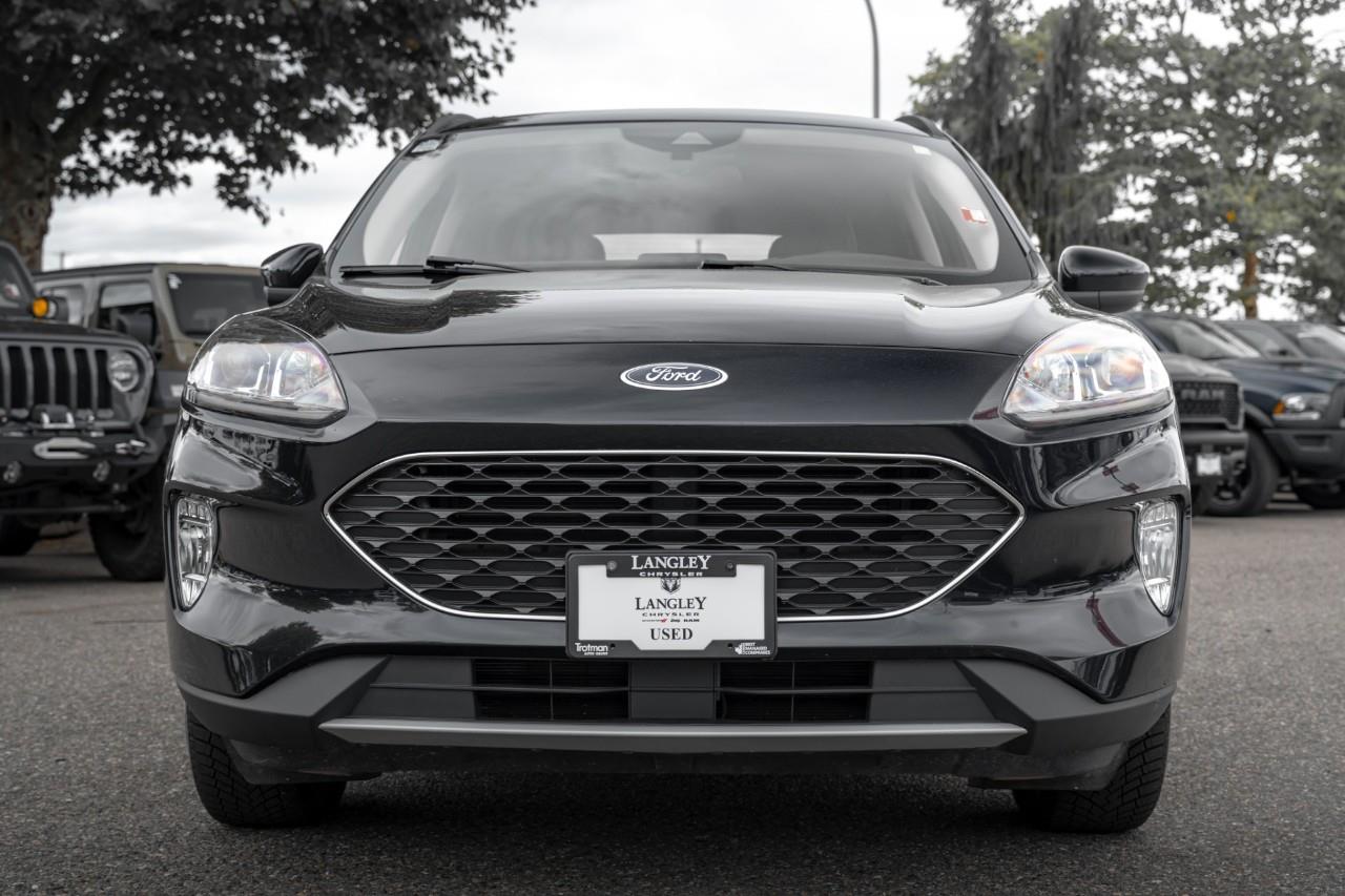 2021 Ford Escape SEL Hybrid LC3025