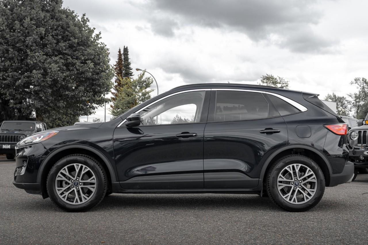 2021 Ford Escape SEL Hybrid LC3025