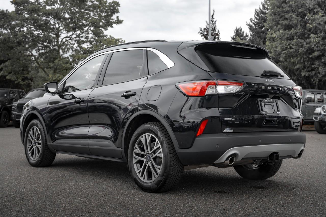 2021 Ford Escape SEL Hybrid LC3025