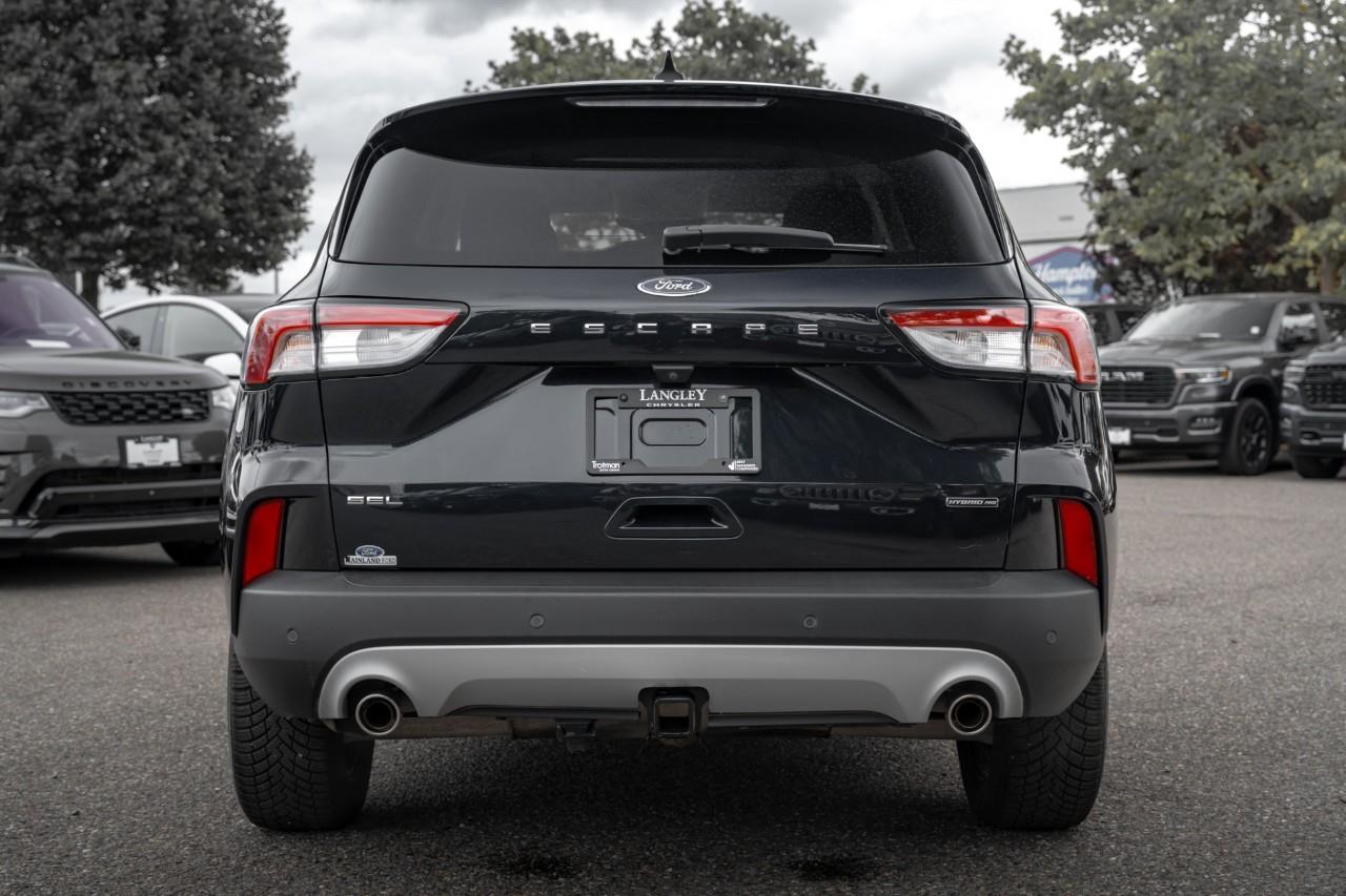 2021 Ford Escape SEL Hybrid LC3025