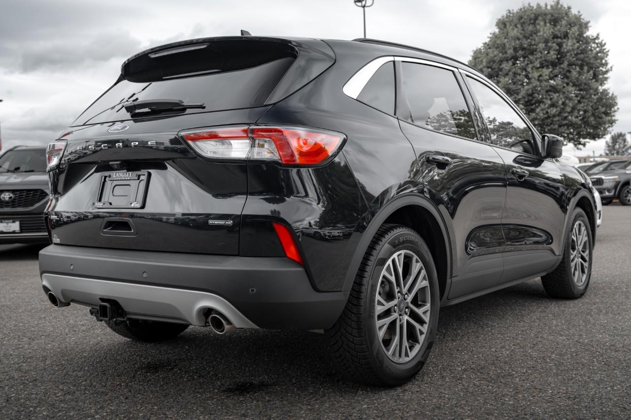 2021 Ford Escape SEL Hybrid LC3025