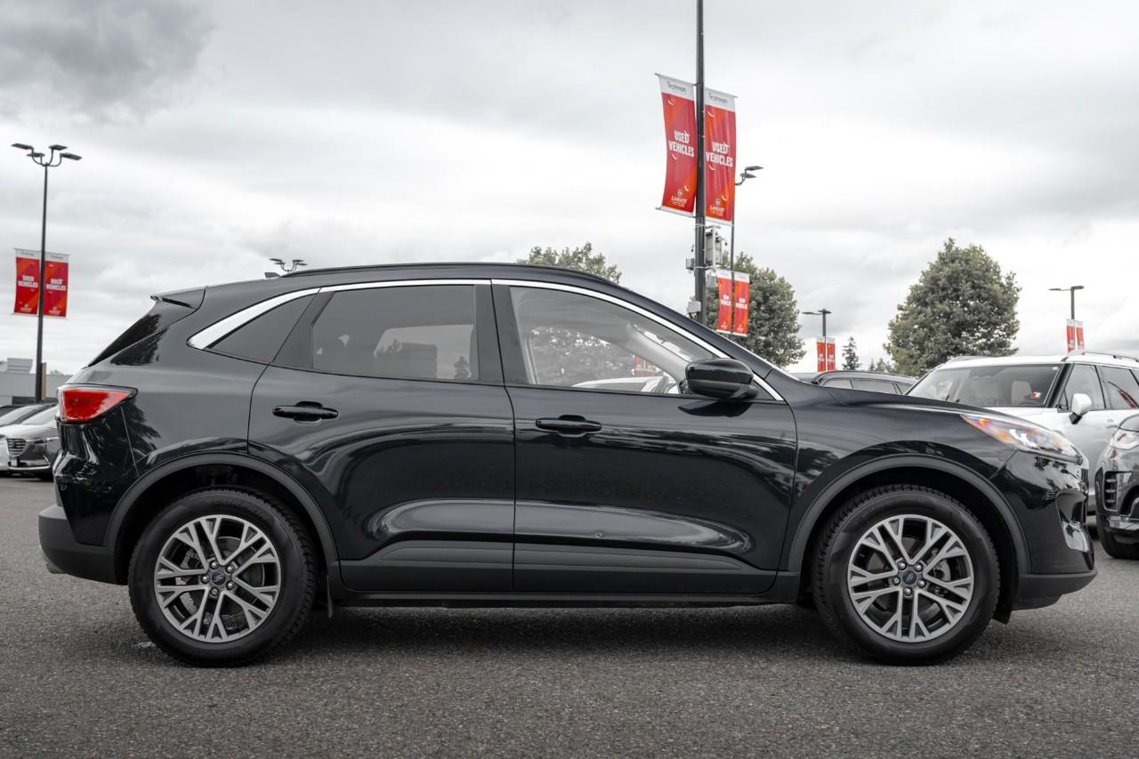 2021 Ford Escape SEL Hybrid LC3025