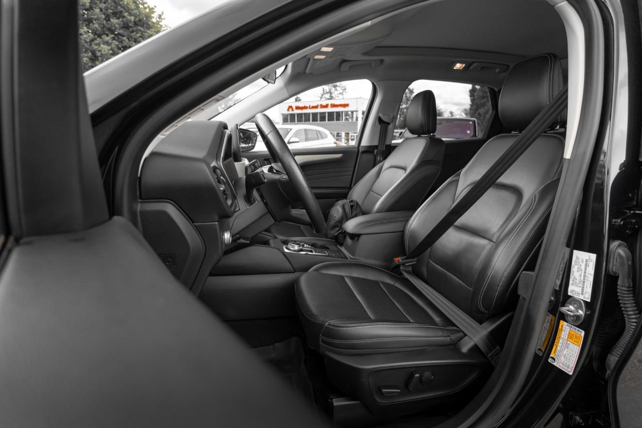 2021 Ford Escape SEL Hybrid LC3025