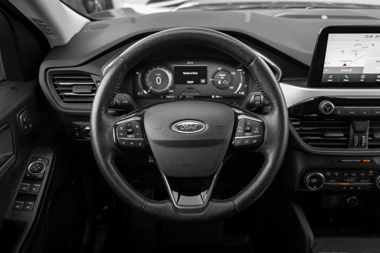 2021 Ford Escape SEL Hybrid LC3025