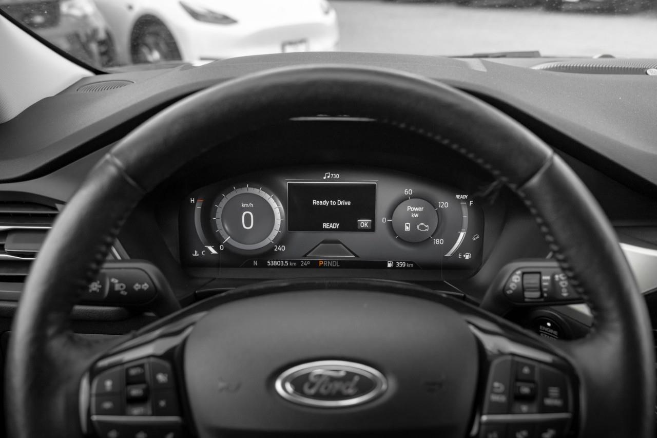 2021 Ford Escape SEL Hybrid LC3025