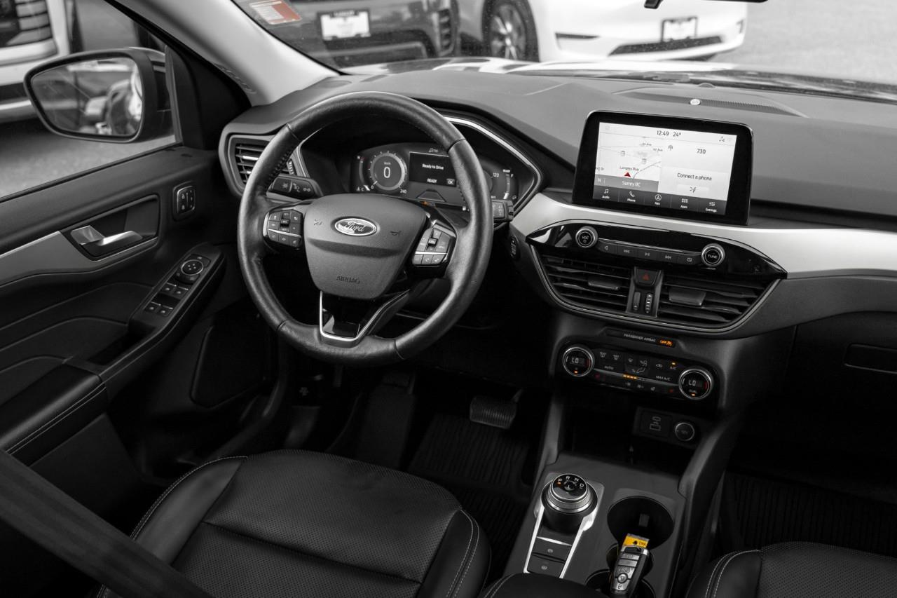 2021 Ford Escape SEL Hybrid LC3025
