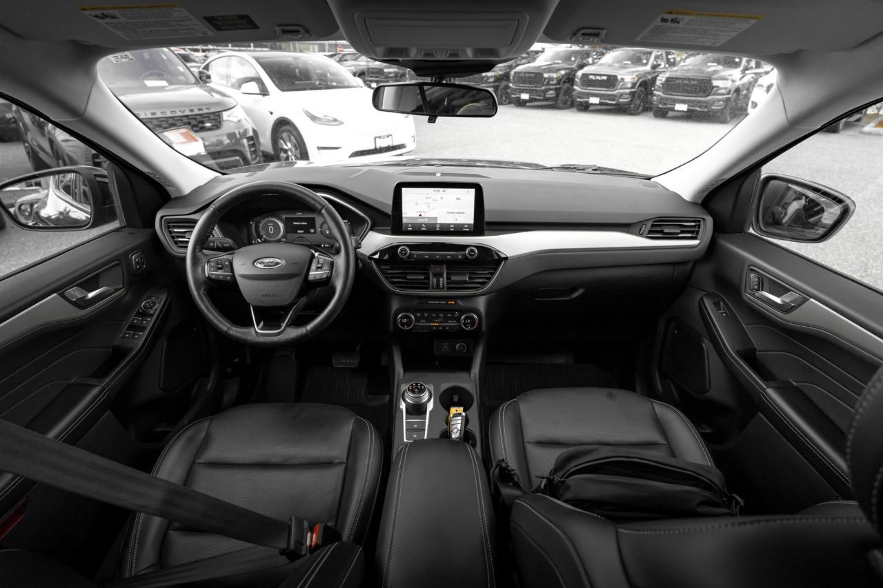 2021 Ford Escape SEL Hybrid LC3025