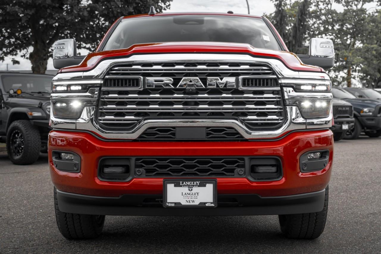 2026 RAM 3500 Limited T317179