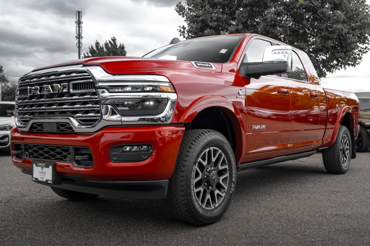 2026 RAM 3500 Limited T317179