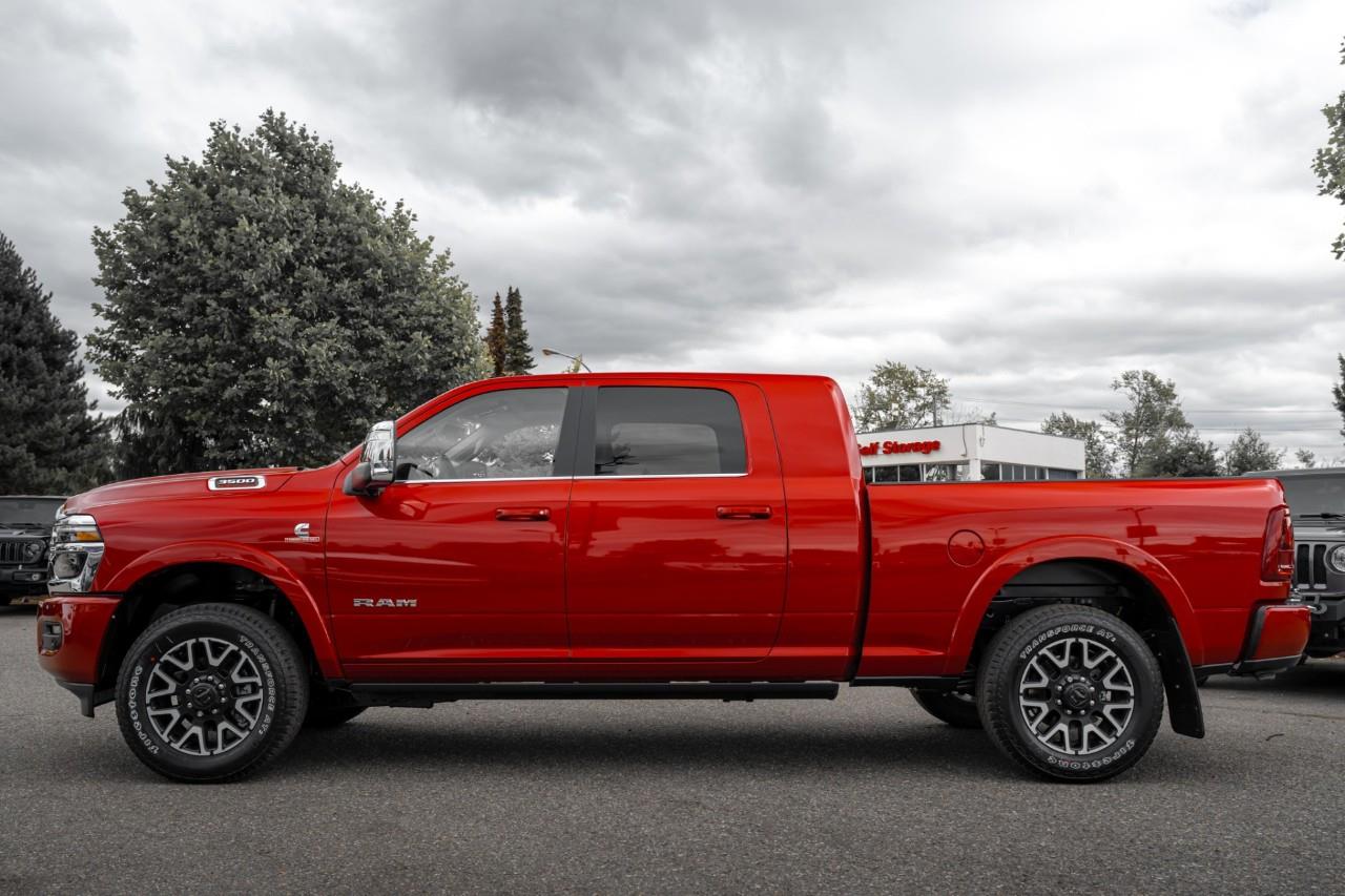 2026 RAM 3500 Limited T317179
