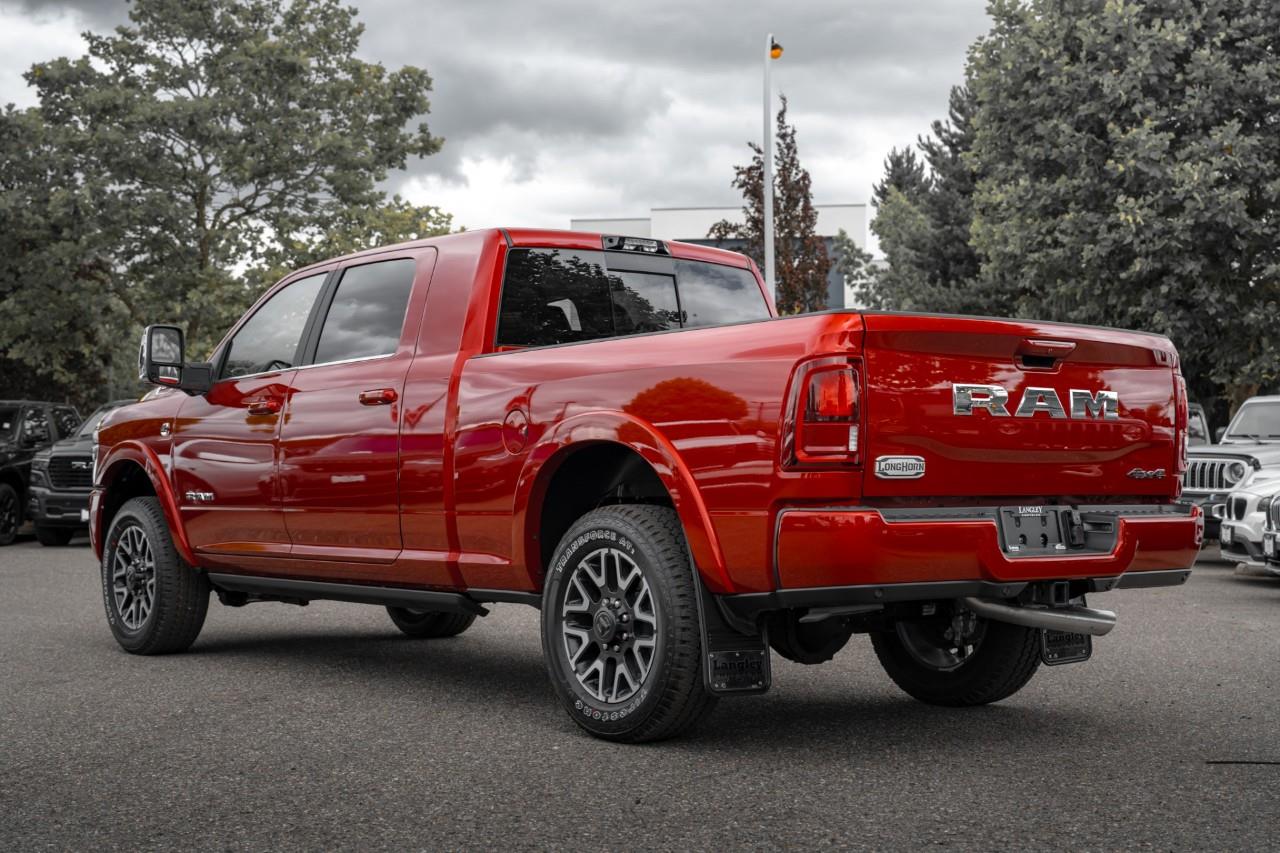 2026 RAM 3500 Limited T317179