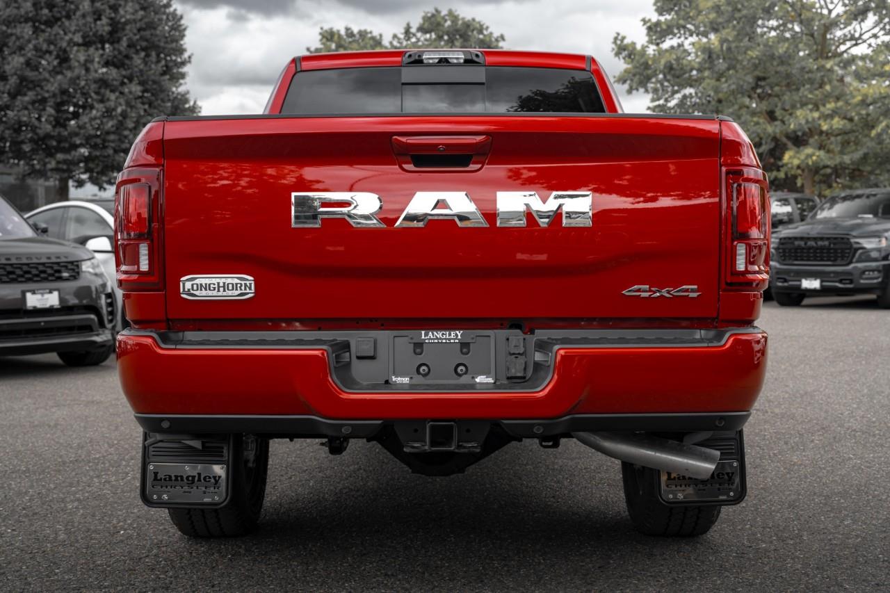 2026 RAM 3500 Limited T317179