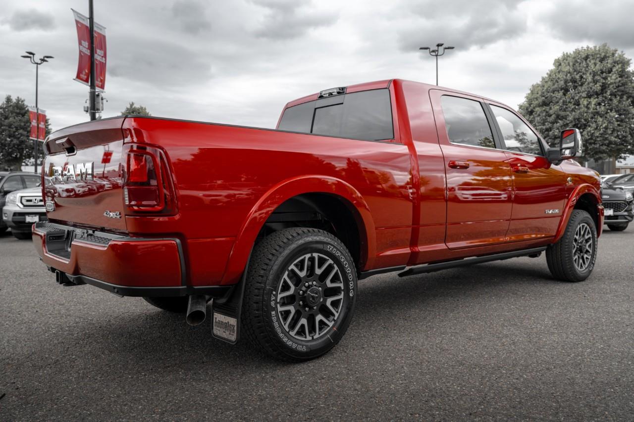 2026 RAM 3500 Limited T317179