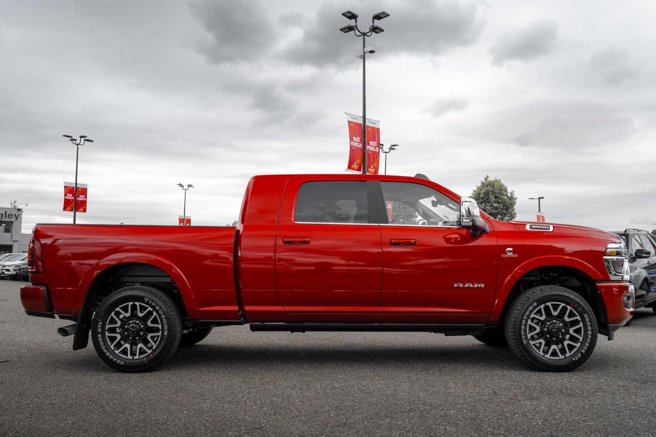 2026 RAM 3500 Limited T317179