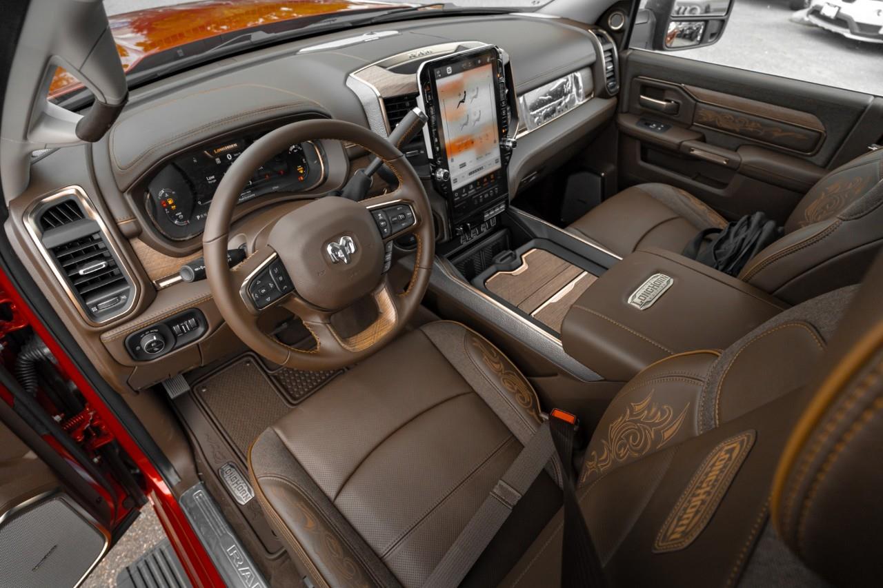 2026 RAM 3500 Limited T317179