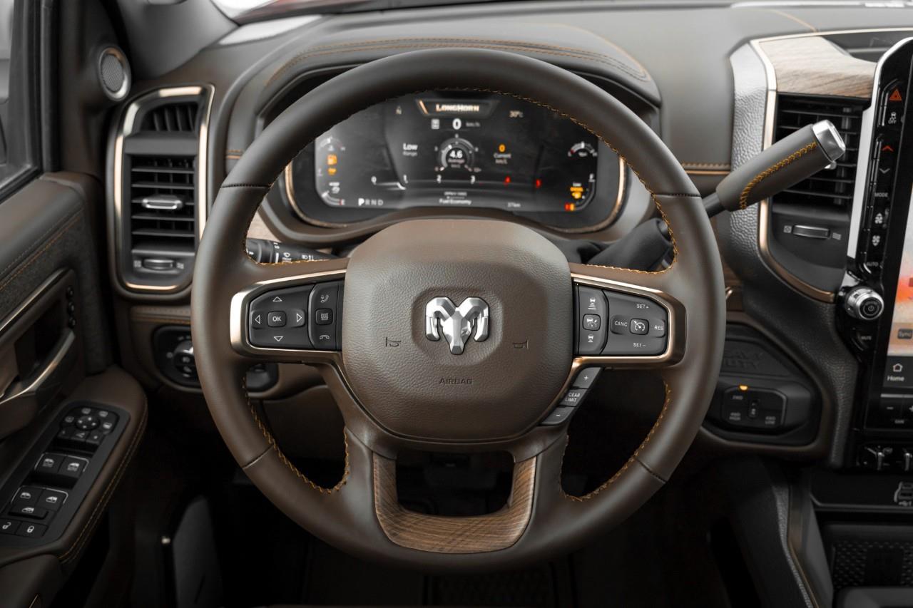 2026 RAM 3500 Limited T317179