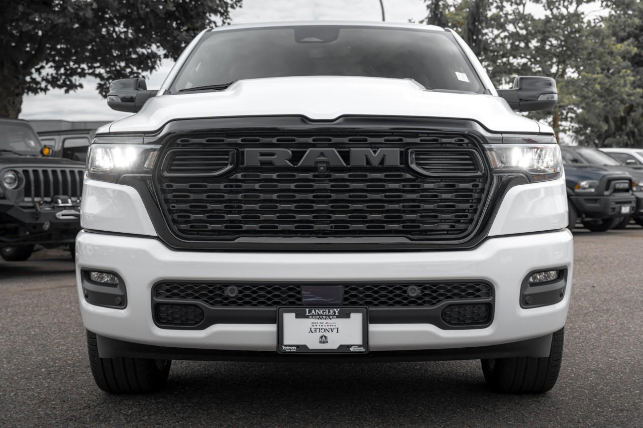 2026 RAM 1500 Sport T190485