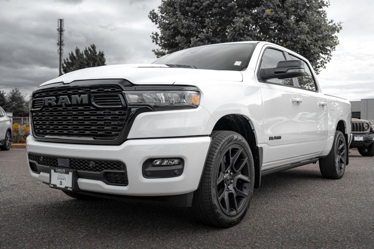 2026 RAM 1500 Sport T190485