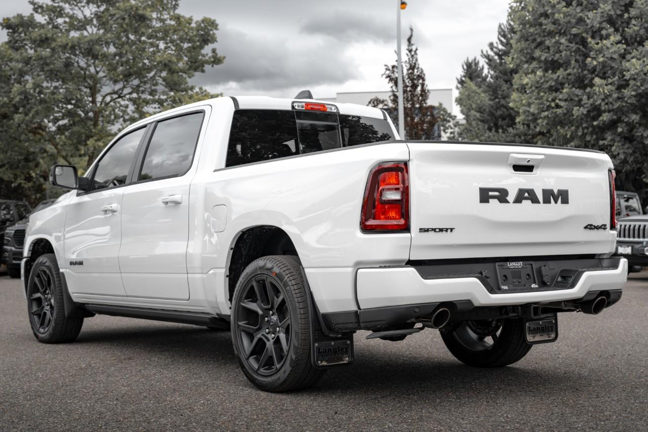 2026 RAM 1500 Sport T190485