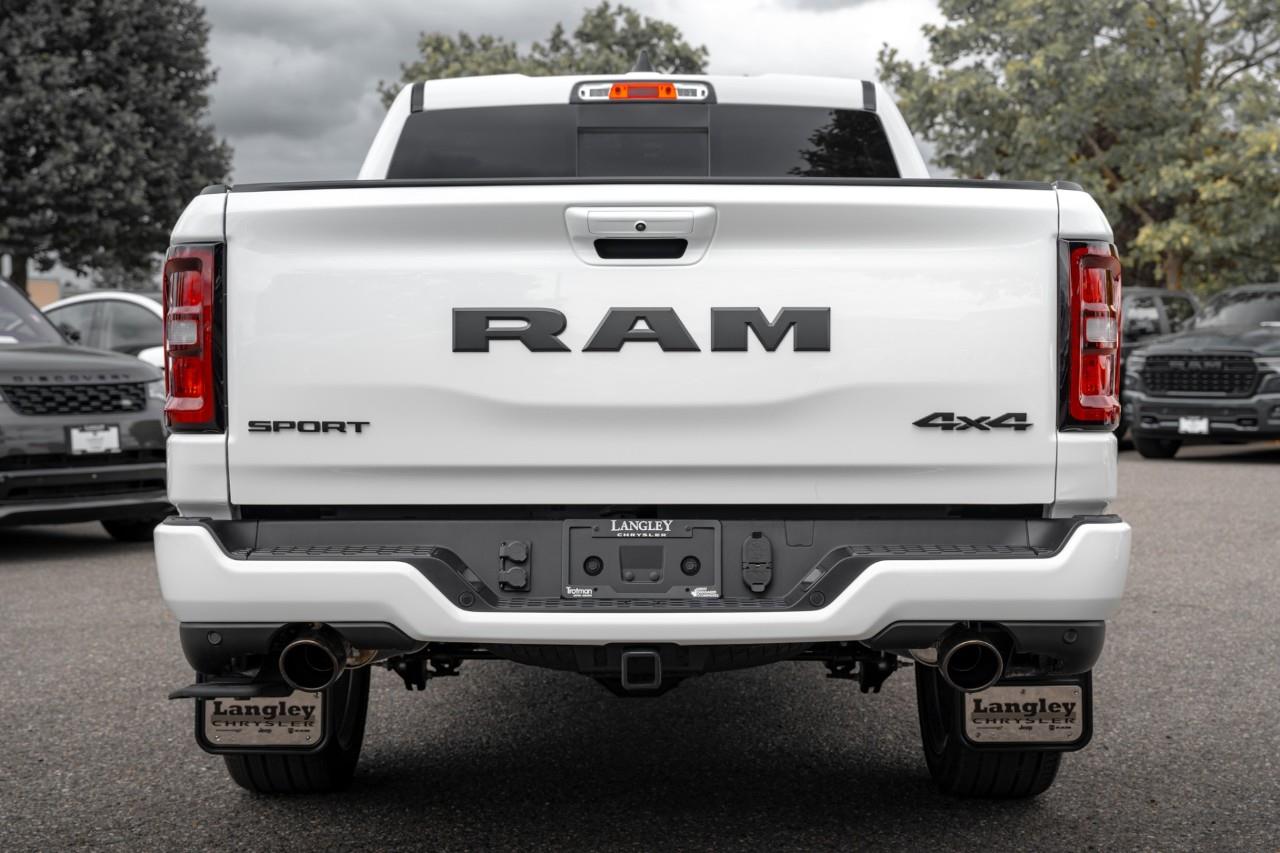 2026 RAM 1500 Sport T190485