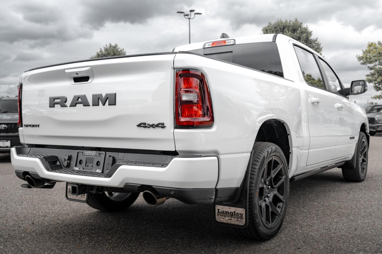 2026 RAM 1500 Sport T190485