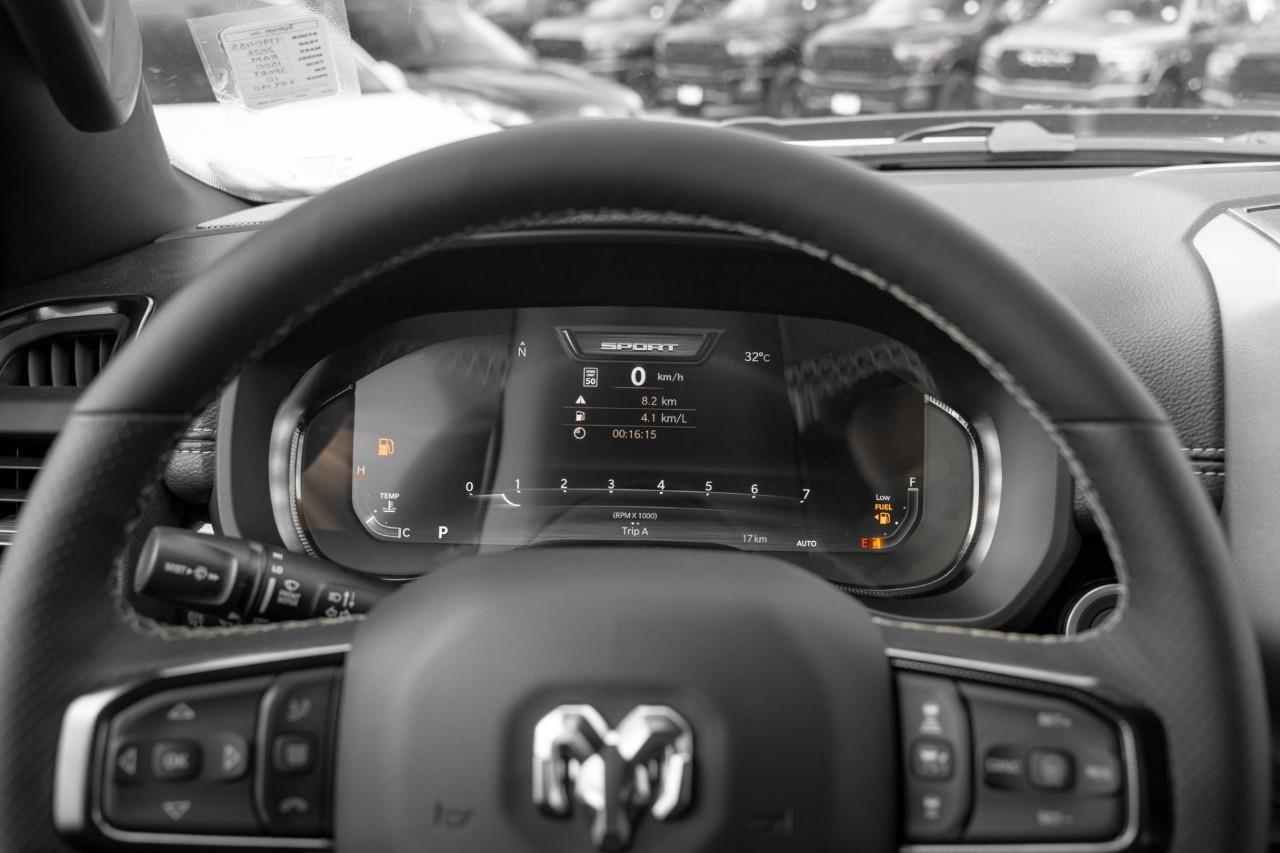 2026 RAM 1500 Sport T190485