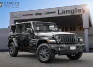 2026 Jeep Wrangler Sport T323006