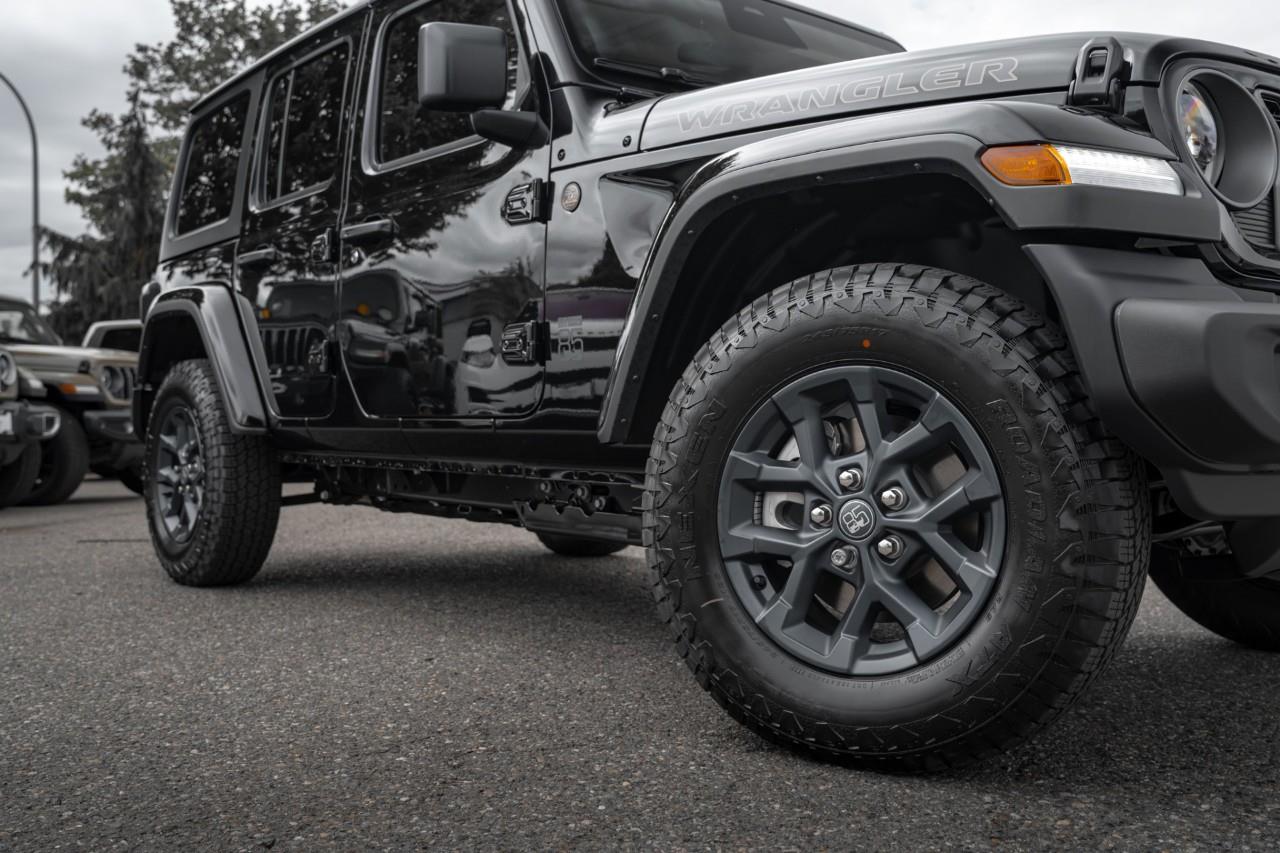 2026 Jeep Wrangler Sport T323006