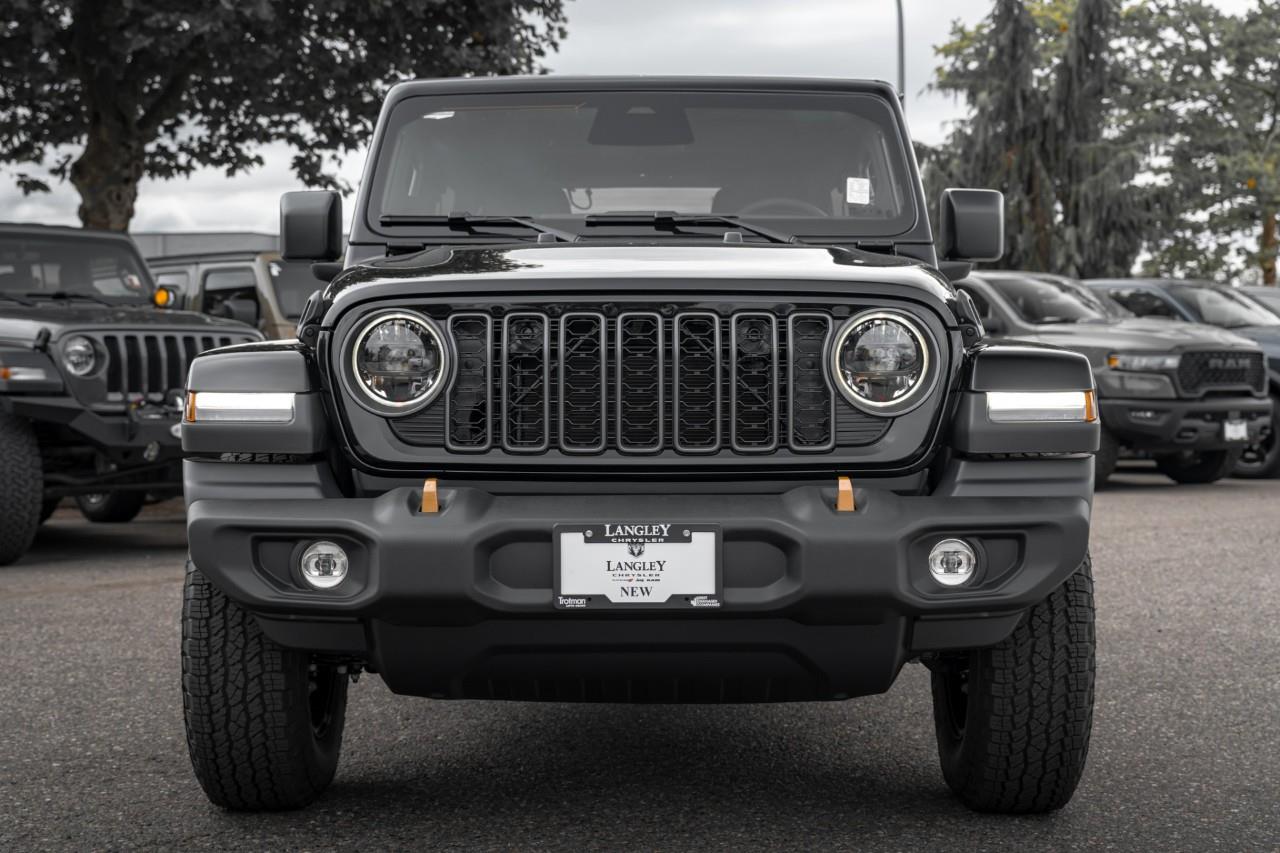 2026 Jeep Wrangler Sport T323006