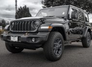 2026 Jeep Wrangler Sport T323006