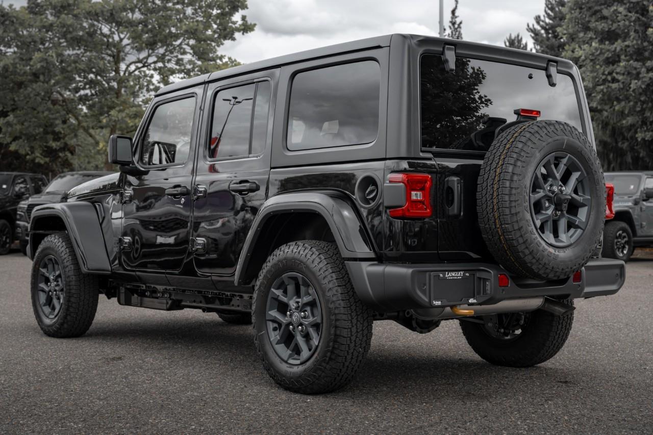 2026 Jeep Wrangler Sport T323006
