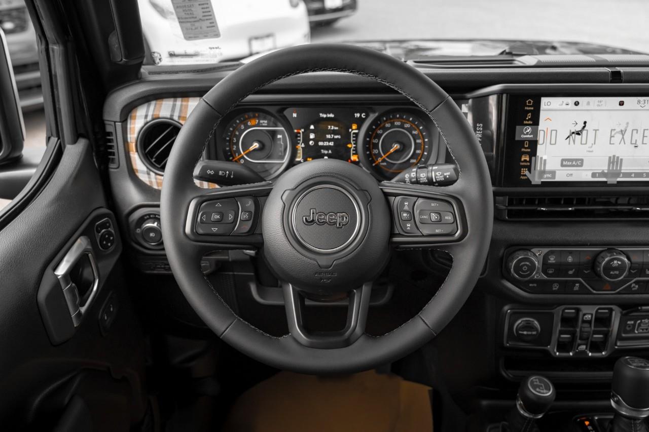 2026 Jeep Wrangler Sport T323006