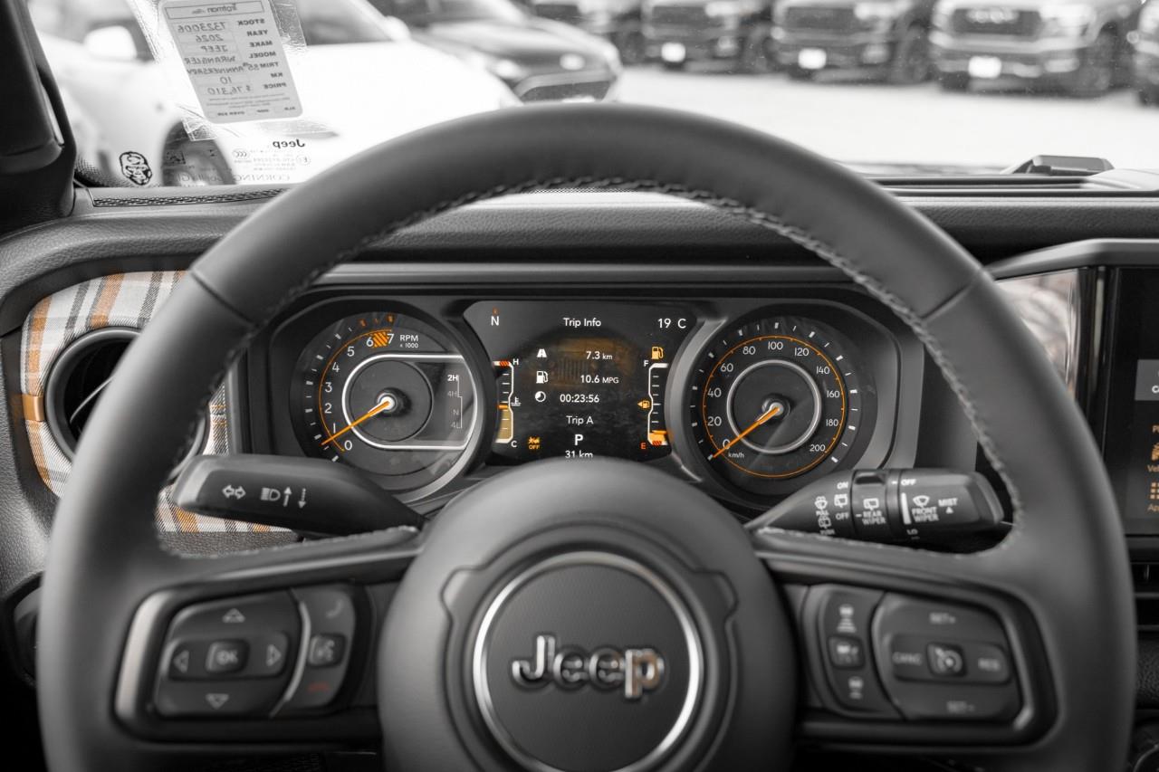 2026 Jeep Wrangler Sport T323006