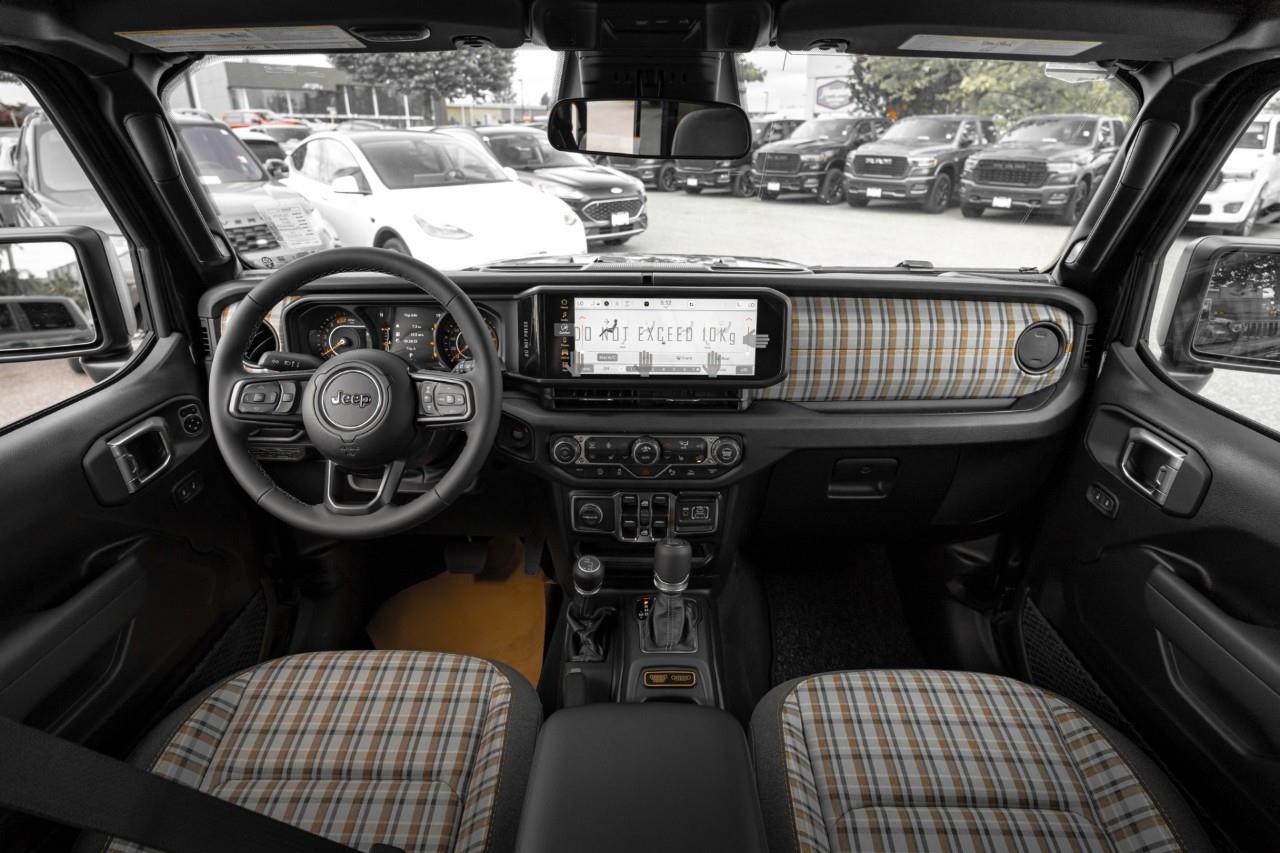 2026 Jeep Wrangler Sport T323006