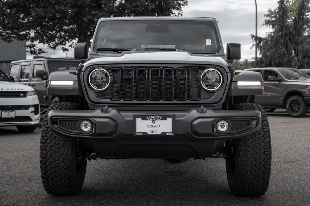 2026 Jeep Wrangler Sport T330887