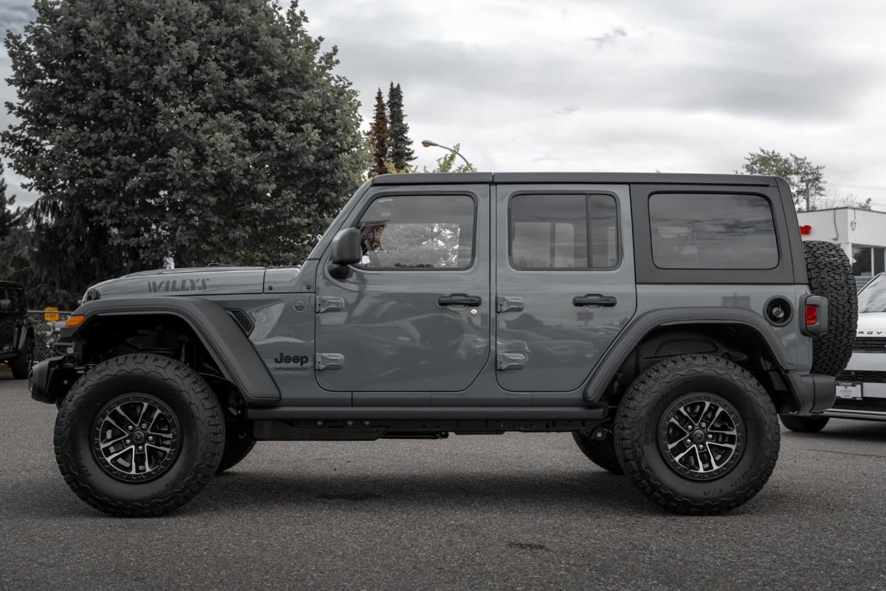 2026 Jeep Wrangler Sport T330887