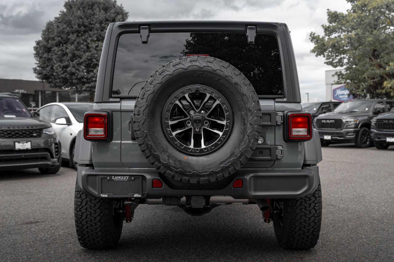 2026 Jeep Wrangler Sport T330887