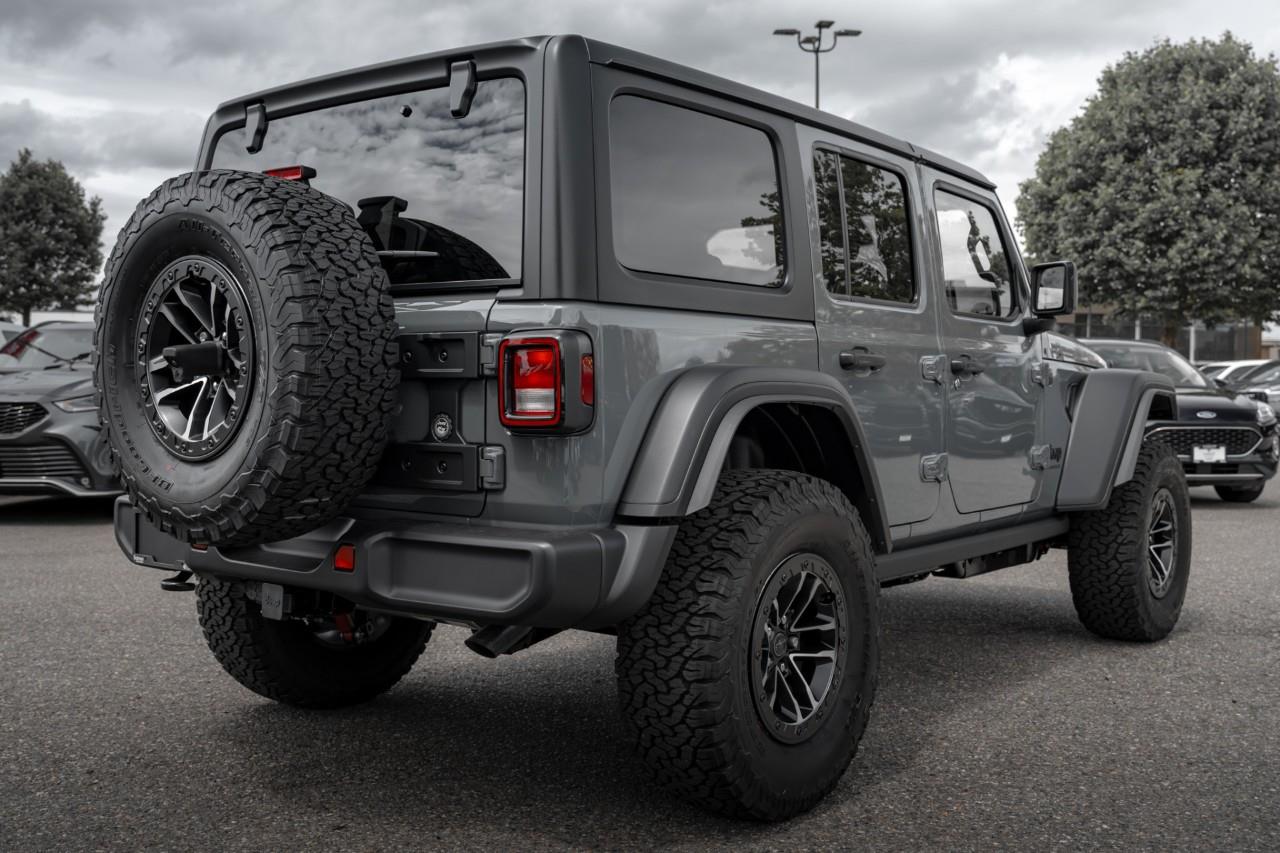 2026 Jeep Wrangler Sport T330887