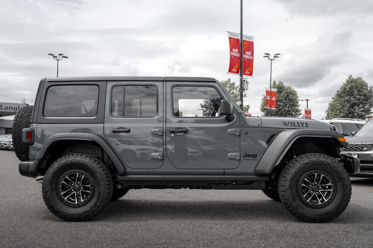 2026 Jeep Wrangler Sport T330887