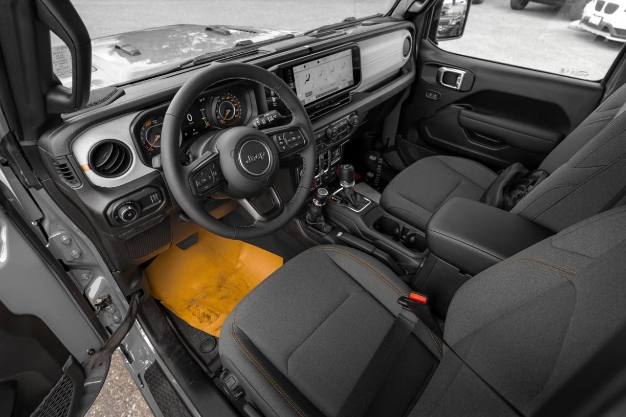 2026 Jeep Wrangler Sport T330887