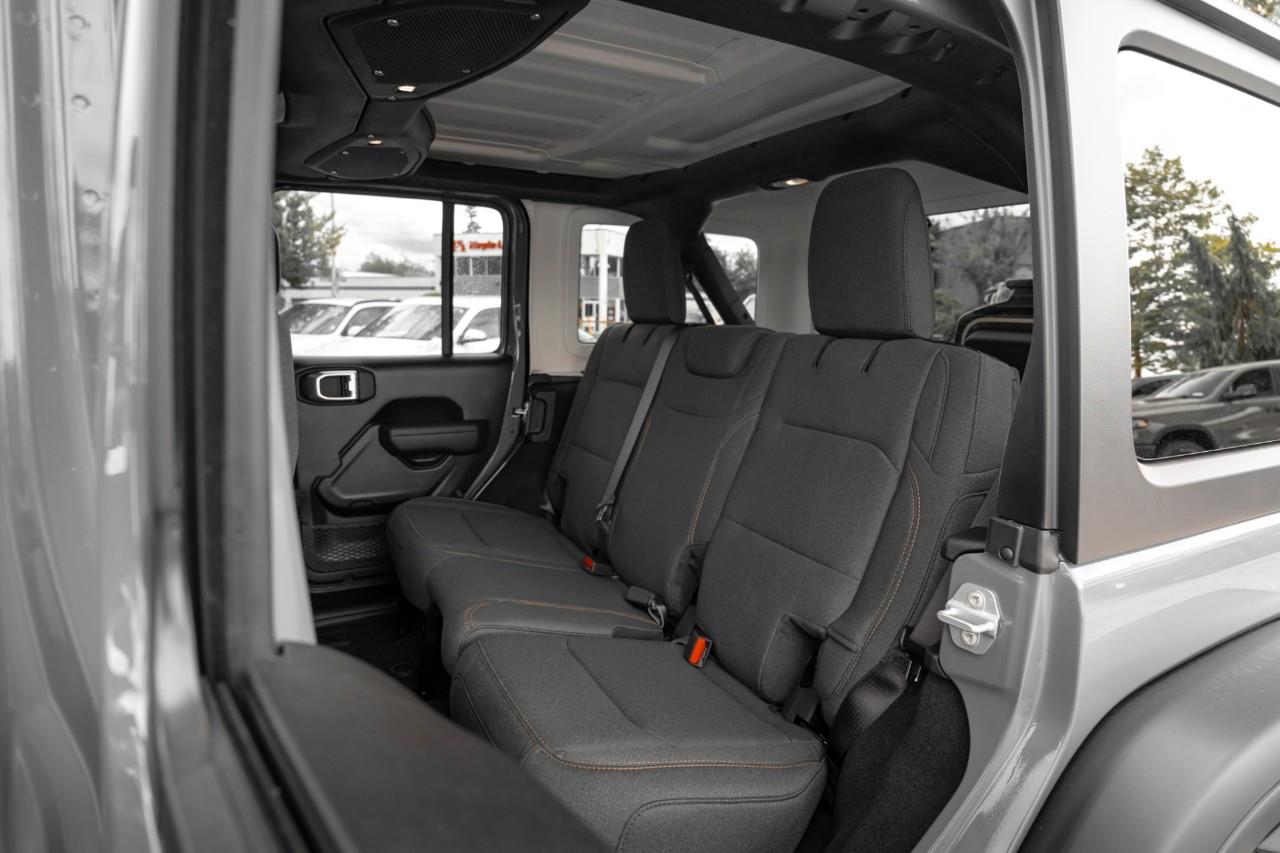 2026 Jeep Wrangler Sport T330887