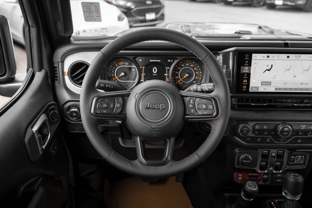 2026 Jeep Wrangler Sport T330887